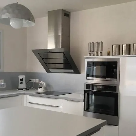 Maison Contemporaine Proche Plage Avec Jardin Clos Et Parking Privatif, Tout Inclus - Fr-1-426-547 펜션