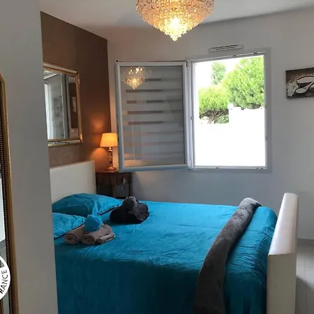 펜션 Maison Contemporaine Proche Plage Avec Jardin Clos Et Parking Privatif, Tout Inclus - Fr-1-426-547 *