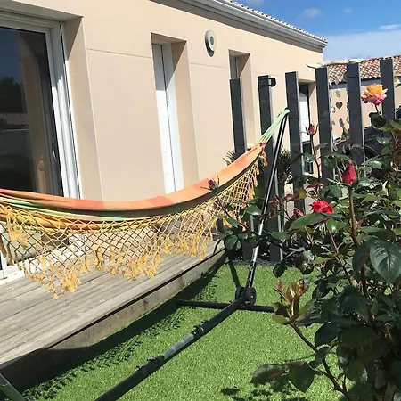 펜션 Maison Contemporaine Proche Plage Avec Jardin Clos Et Parking Privatif, Tout Inclus - Fr-1-426-547 *
